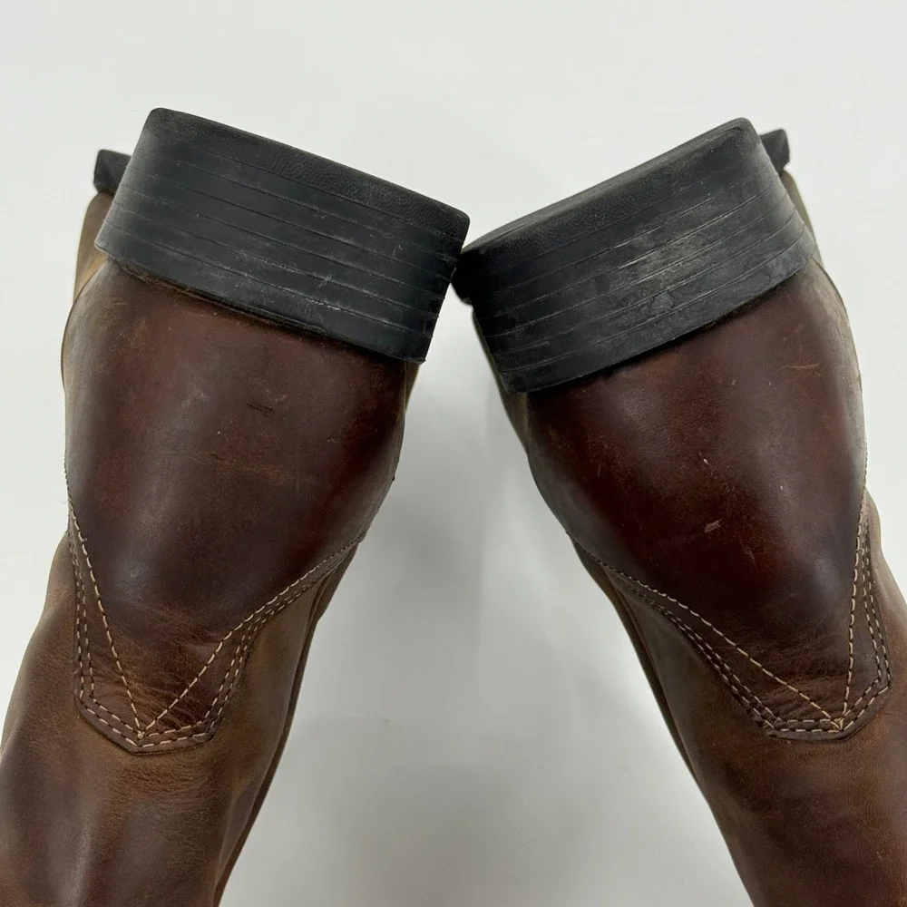 Ariat Men's Heritage Roper Western Boots Size 11D